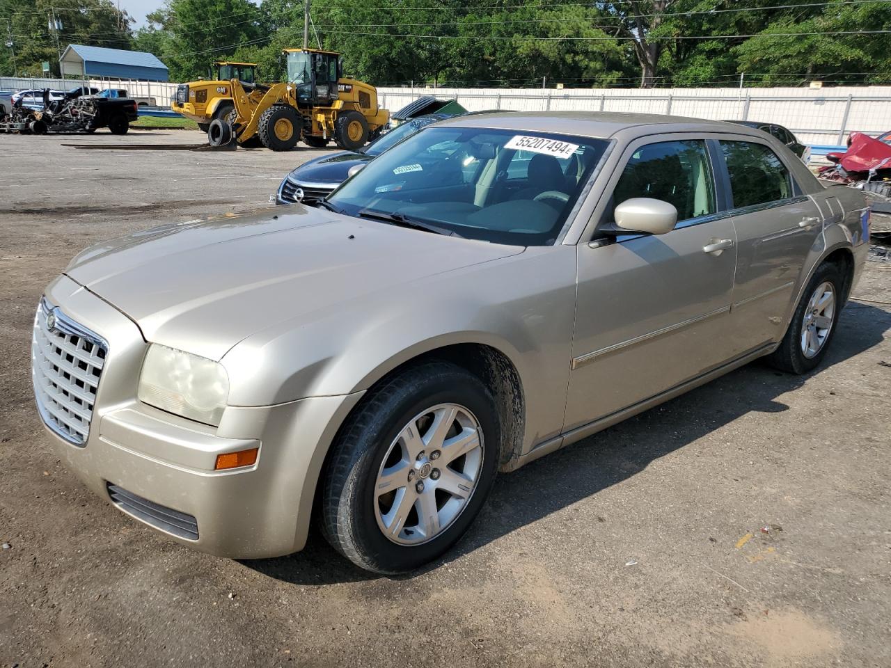 2C3LA43R87H616468 2007 Chrysler 300