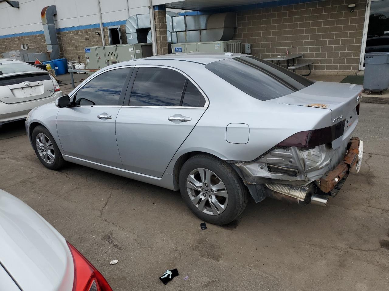 JH4CL96925C006918 2005 Acura Tsx