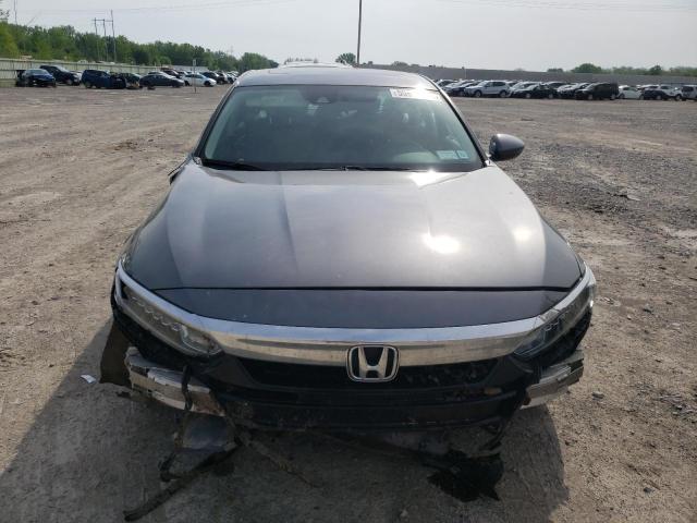 2019 Honda Accord Hybrid Ex VIN: 1HGCV3F49KA002919 Lot: 55812644