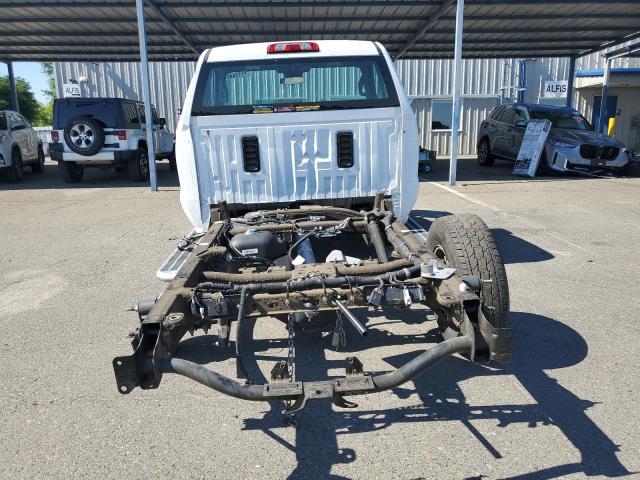 2023 Chevrolet Silverado C1500 VIN: 3GCNAAED4PG288602 Lot: 54641774