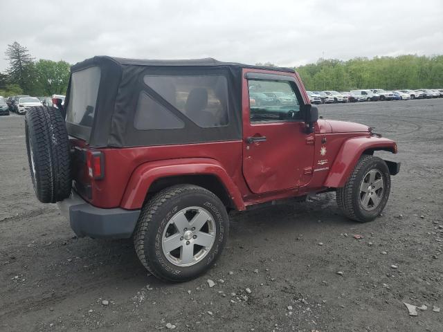 2012 Jeep Wrangler Sahara VIN: 1C4AJWBG2CL124045 Lot: 53486464