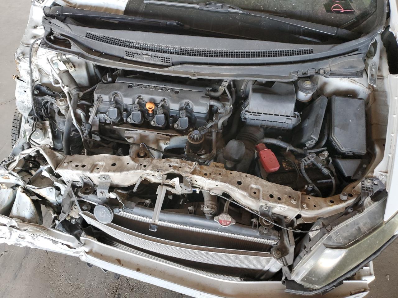 19XFB2F55DE053700 2013 Honda Civic Lx