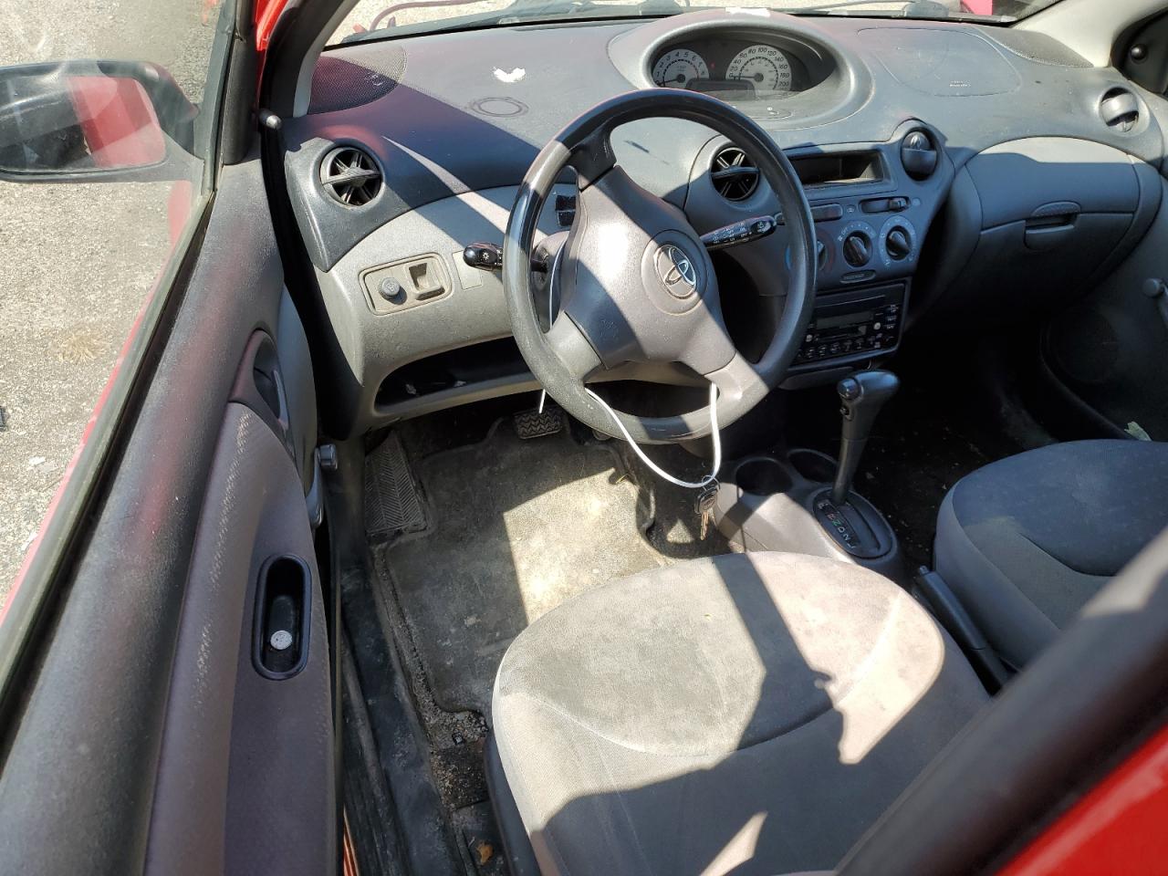 JTDJT123850094807 2005 Toyota Echo