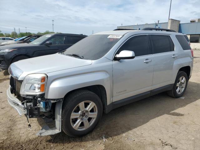 2015 GMC Terrain Sle VIN: 2GKALREK3F6350107 Lot: 53832504