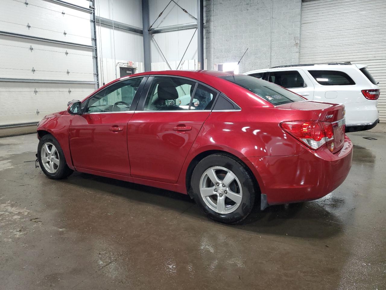 2014 Chevrolet Cruze Lt vin: 1G1PC5SB6E7179654