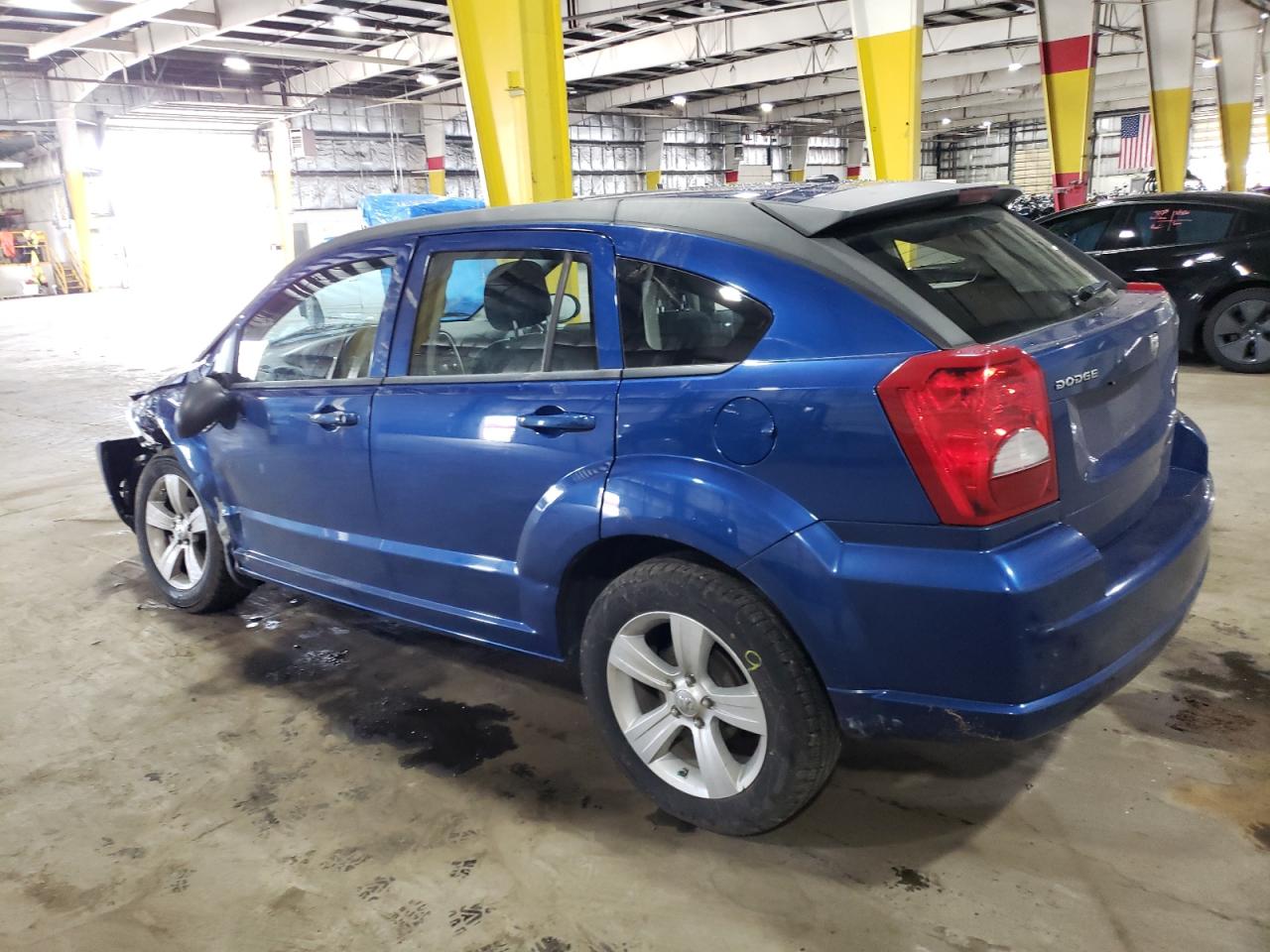 1B3CB4HA3AD590217 2010 Dodge Caliber Sxt