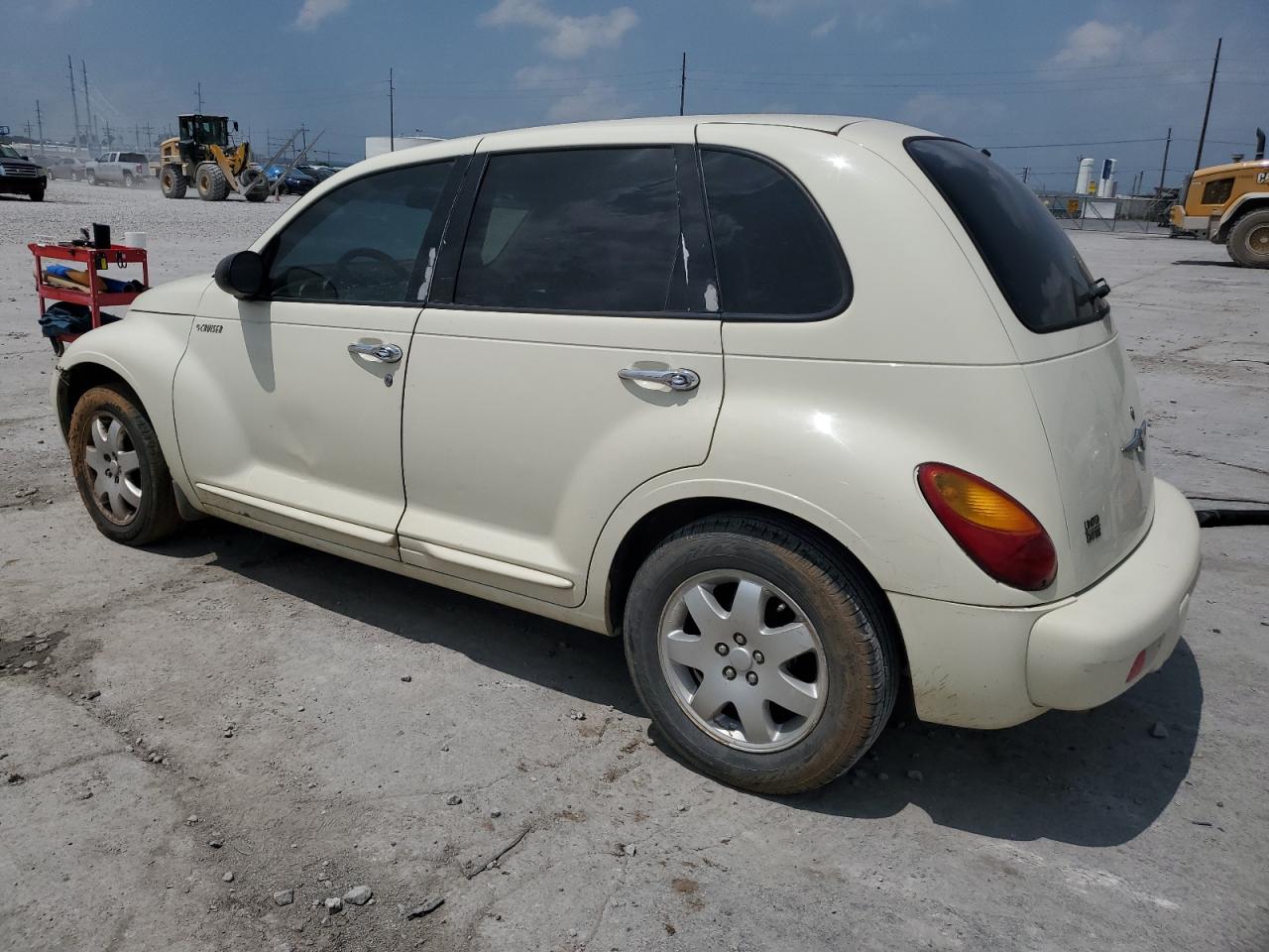 3C8FY68BX5T628703 2005 Chrysler Pt Cruiser Limited