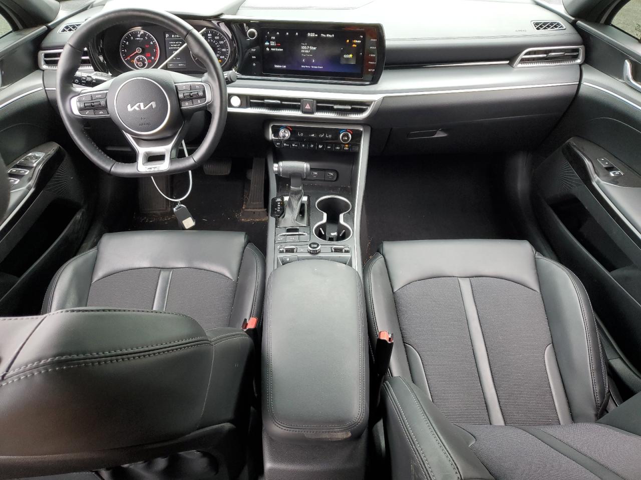 5XXG64J23RG243222 2024 Kia K5 Gt Line