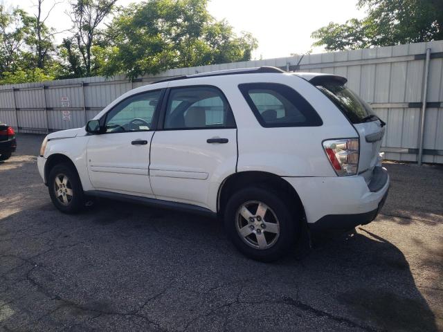 2007 Chevrolet Equinox Ls VIN: 2CNDL13F476104258 Lot: 55315204