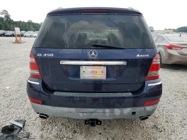 2008 Mercedes-Benz Gl 450 4Matic VIN: 4JGBF71E18A349891 Lot: 56581074