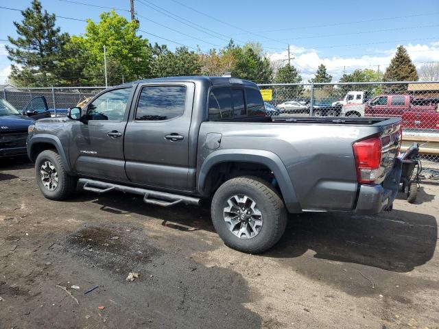 2016 Toyota Tacoma Double Cab VIN: 3TMCZ5ANXGM014165 Lot: 54530814