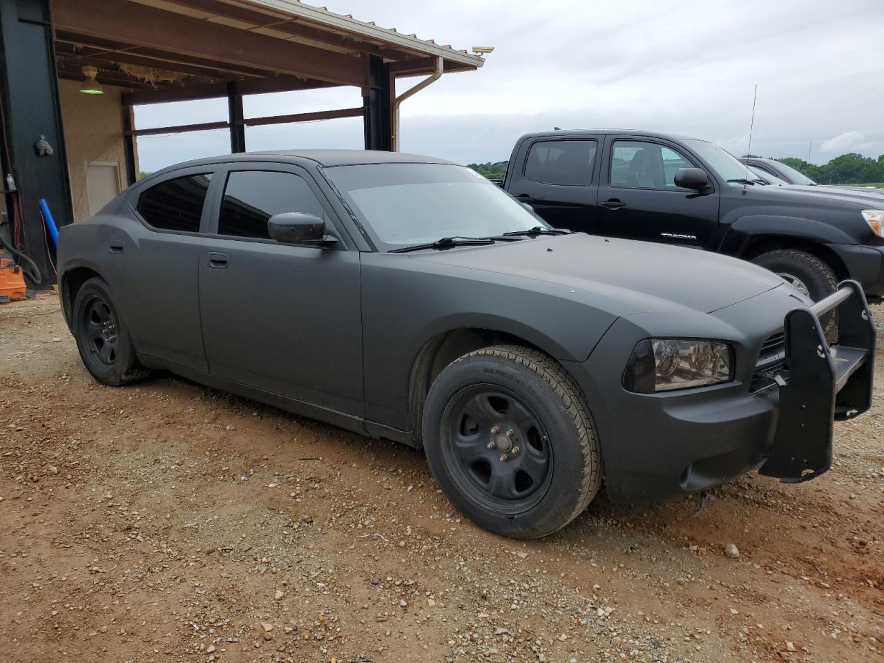 2B3KA43TX9H586610 2009 Dodge Charger