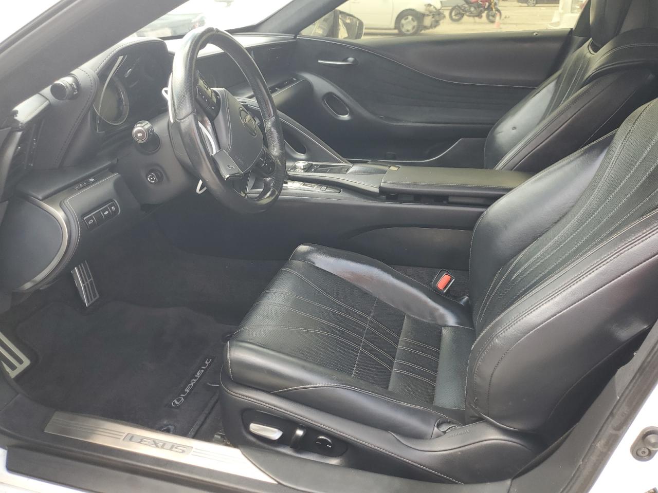 JTHHP5AY8JA005778 2018 Lexus Lc 500