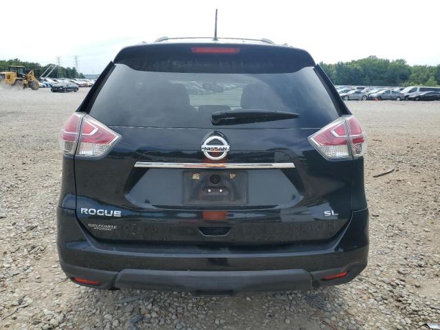 2015 Nissan Rogue S VIN: 5N1AT2MT2FC856124 Lot: 56759734