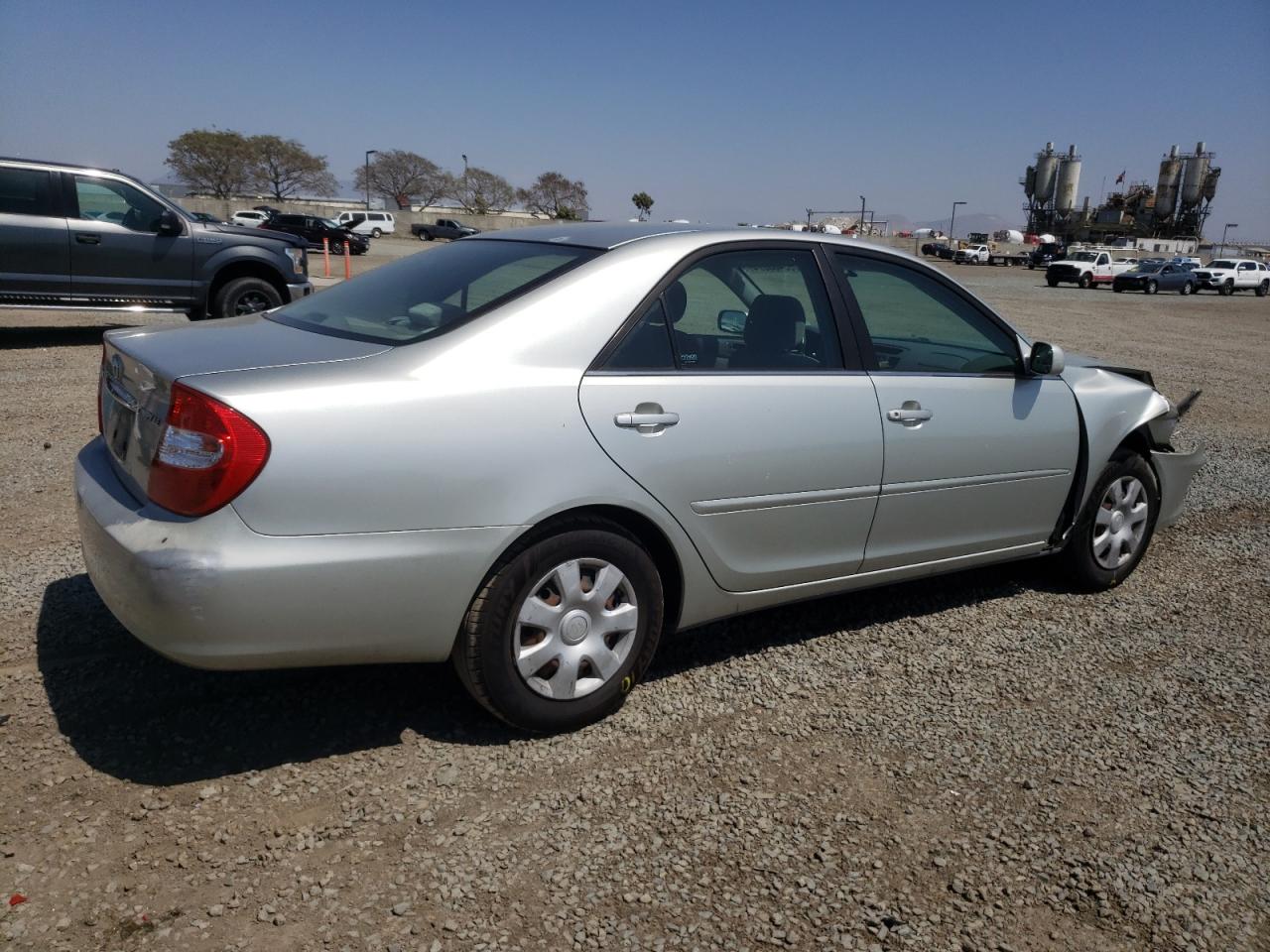 JTDBE32K730241262 2003 Toyota Camry Le