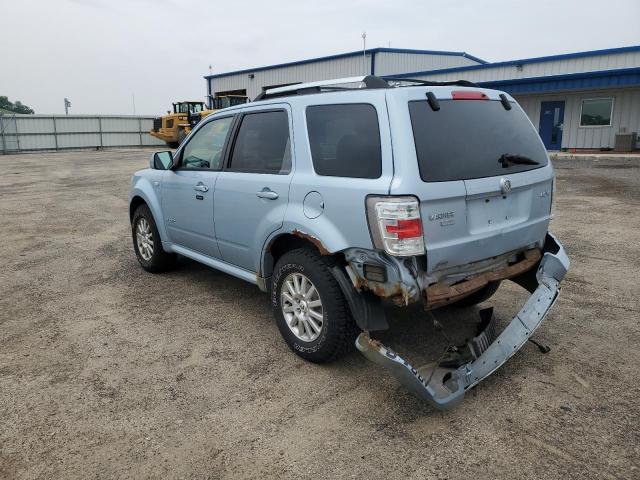 2008 Mercury Mariner Premier VIN: 4M2CU97148KJ19751 Lot: 55920974