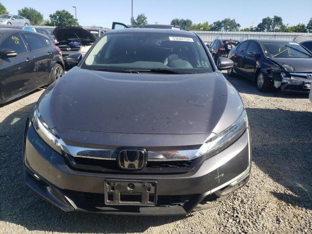 2018 Honda Clarity VIN: JHMZC5F19JC007104 Lot: 53604734