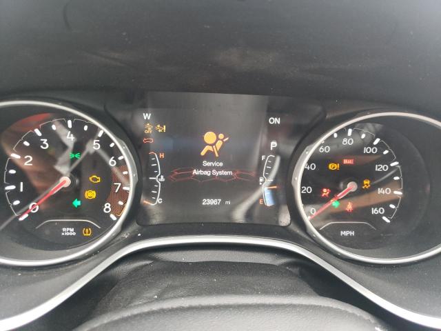 2021 Jeep Compass Limited VIN: 3C4NJDCB6MT506187 Lot: 54437854