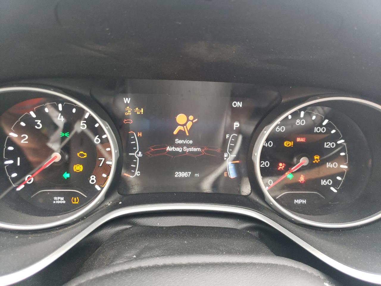 3C4NJDCB6MT506187 2021 Jeep Compass Limited