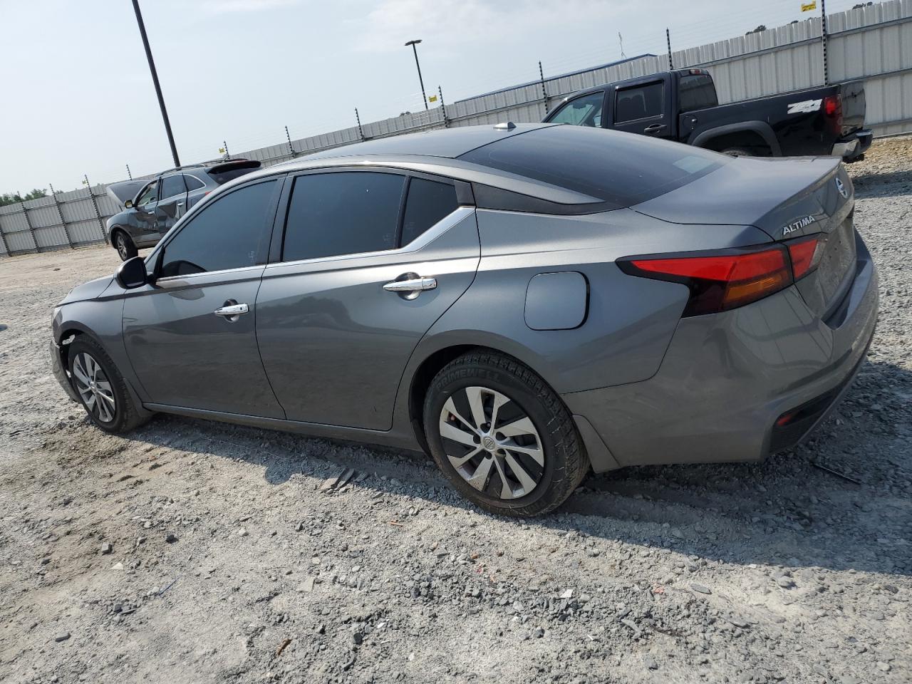 1N4BL4BV4KC159157 2019 Nissan Altima S