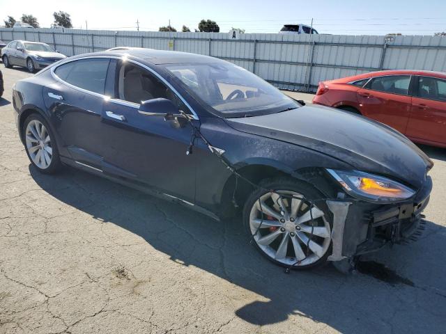 2014 Tesla Model S VIN: 5YJSA1H13EFP50431 Lot: 53973544