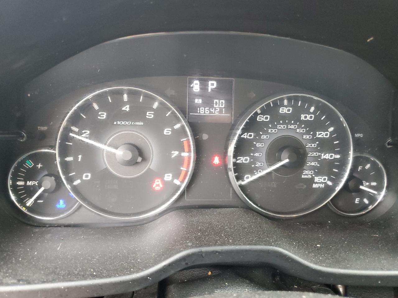 4S4BRDLC7B2441459 2011 Subaru Outback 3.6R Limited