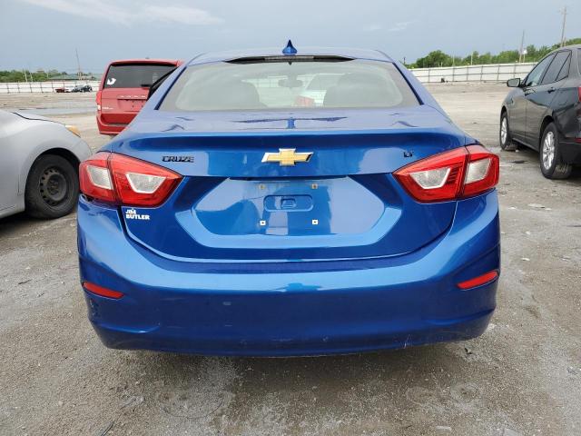 2018 Chevrolet Cruze Lt VIN: 1G1BE5SM8J7224495 Lot: 53610154