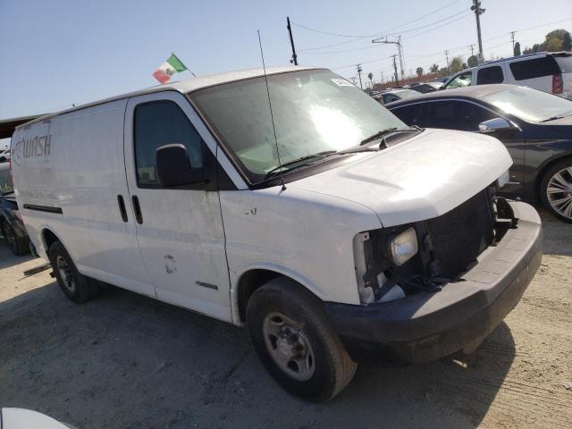 2006 Chevrolet Express G2500 VIN: 1GCGG25V061192436 Lot: 54438644