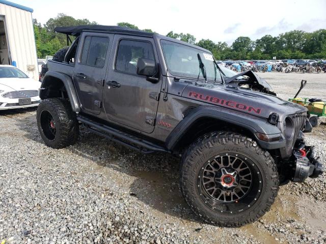 2018 Jeep Wrangler Unlimited Rubicon VIN: 1C4HJXFG2JW187561 Lot: 54314934