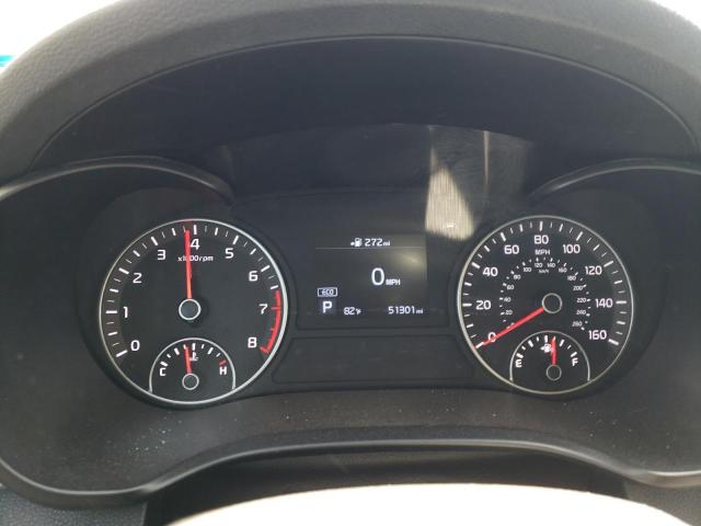 2019 Kia Optima Lx VIN: 5XXGT4L31KG320352 Lot: 54650644