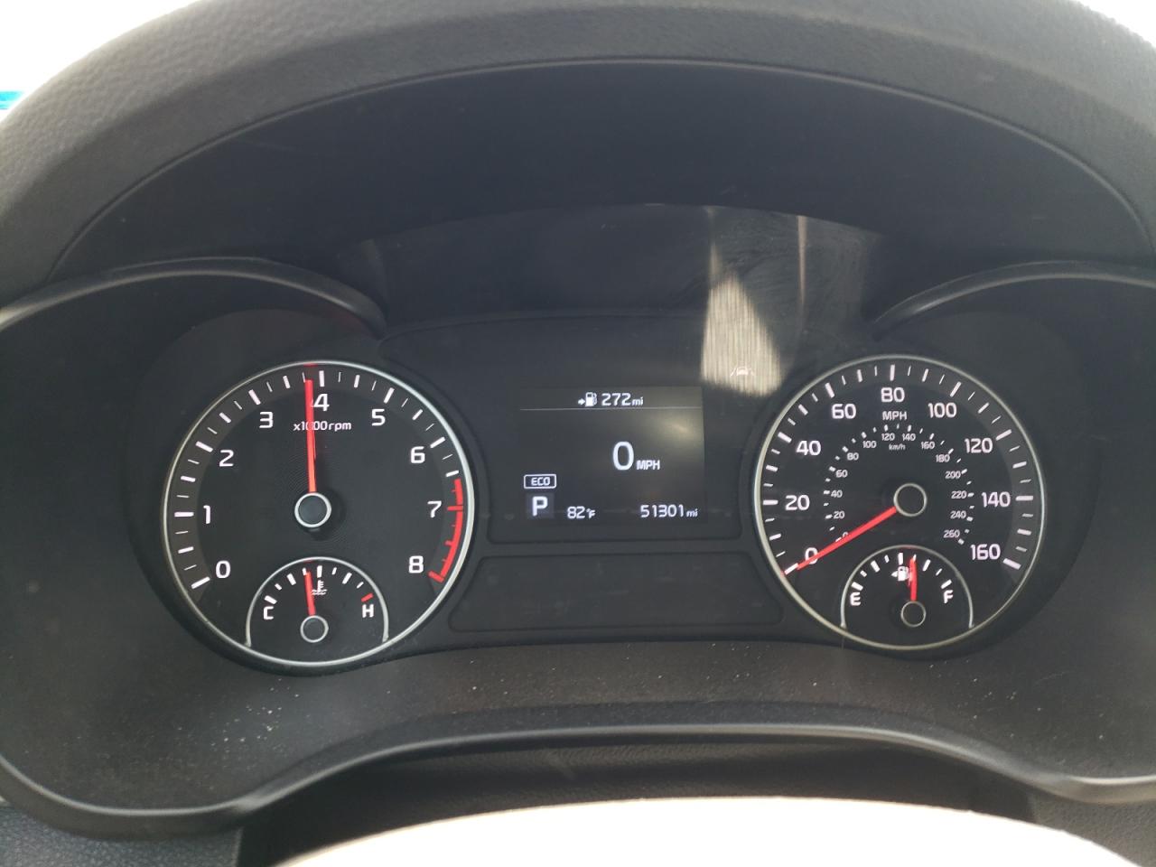 5XXGT4L31KG320352 2019 Kia Optima Lx