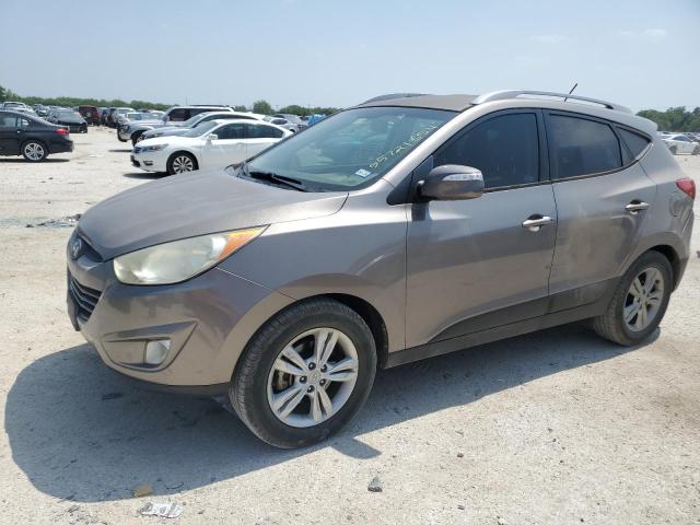 2013 Hyundai Tucson Gls VIN: KM8JU3AC9DU560564 Lot: 55721354