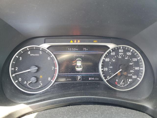 2020 Nissan Sentra Sr VIN: 3N1AB8DV6LY257180 Lot: 57174174