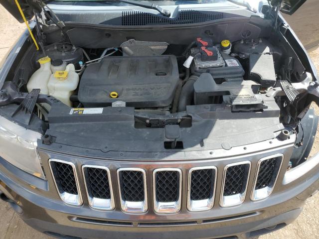 2016 Jeep Compass Sport VIN: 1C4NJDBBXGD587111 Lot: 54398864