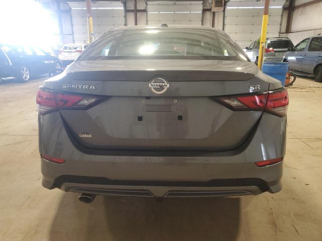 2021 Nissan Sentra Sr VIN: 3N1AB8DV4MY213017 Lot: 53942724