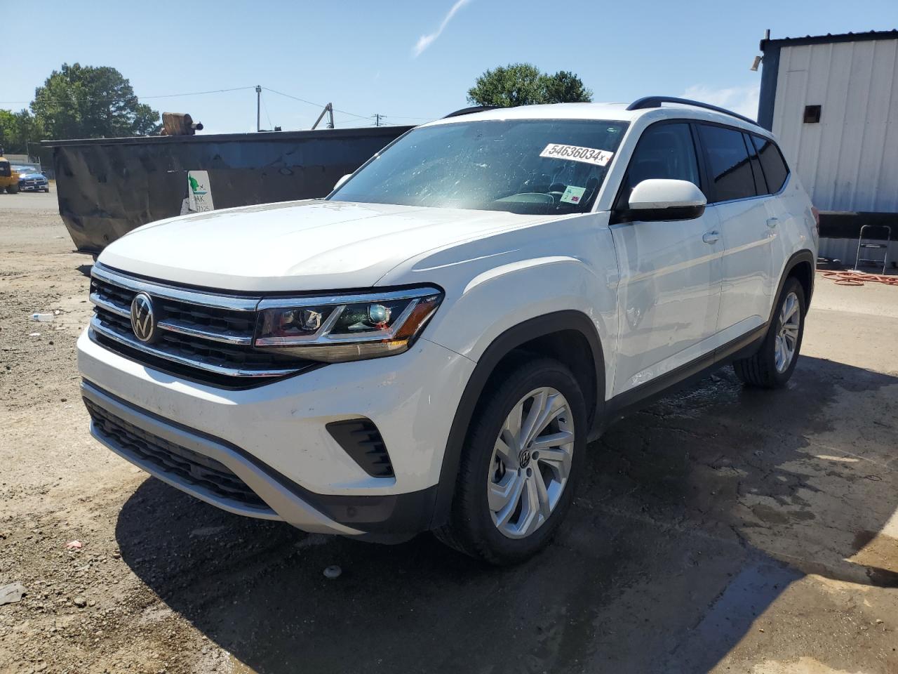 1V2WR2CA9PC509687 2023 Volkswagen Atlas Se