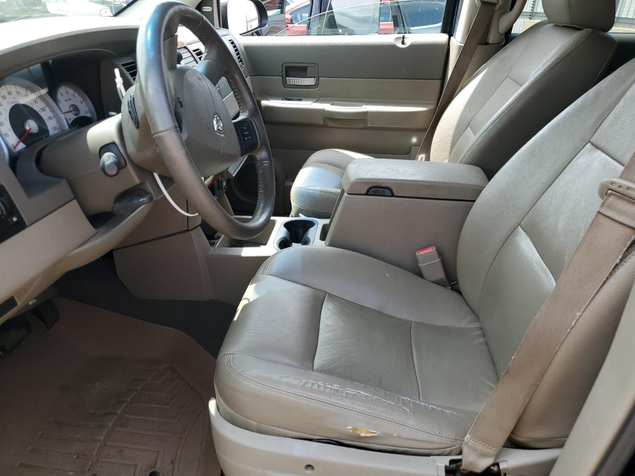 1D4HD48N26F154295 2006 Dodge Durango Slt