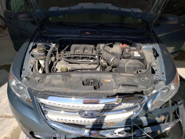 2010 Ford Taurus Se VIN: 1FAHP2DWXAG119682 Lot: 53245334