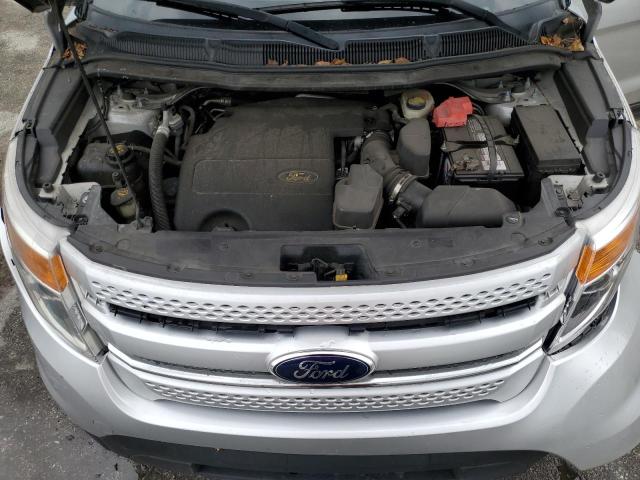 2014 Ford Explorer VIN: 1FM5K7B86EGA86128 Lot: 55155484