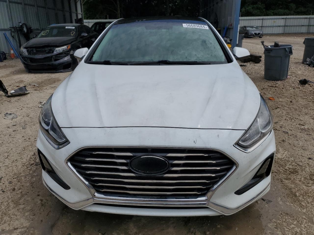 5NPE24AF8JH692555 2018 Hyundai Sonata Se