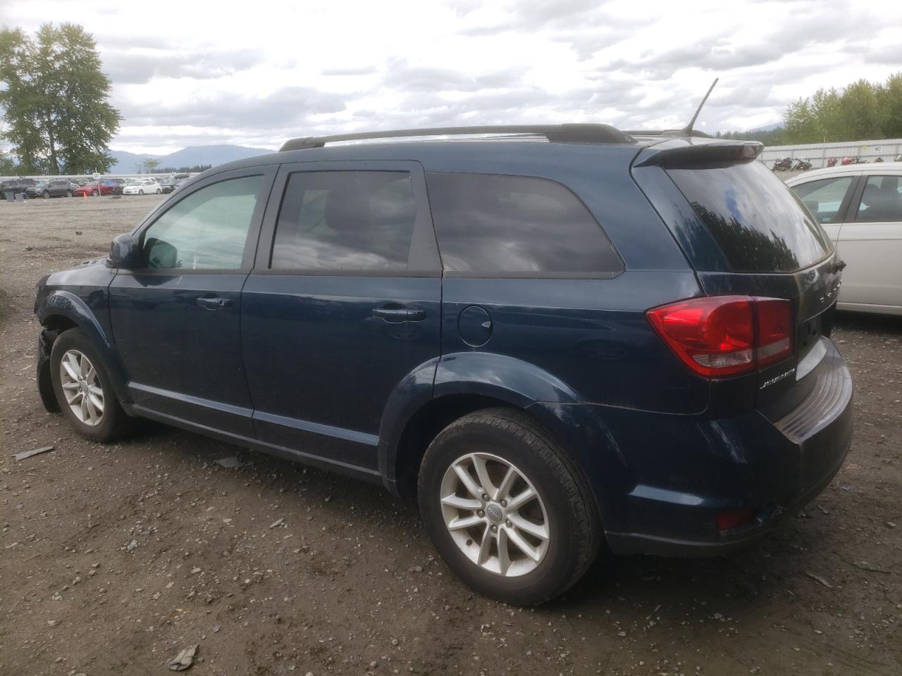 3C4PDCBB9FT600062 2015 Dodge Journey Sxt