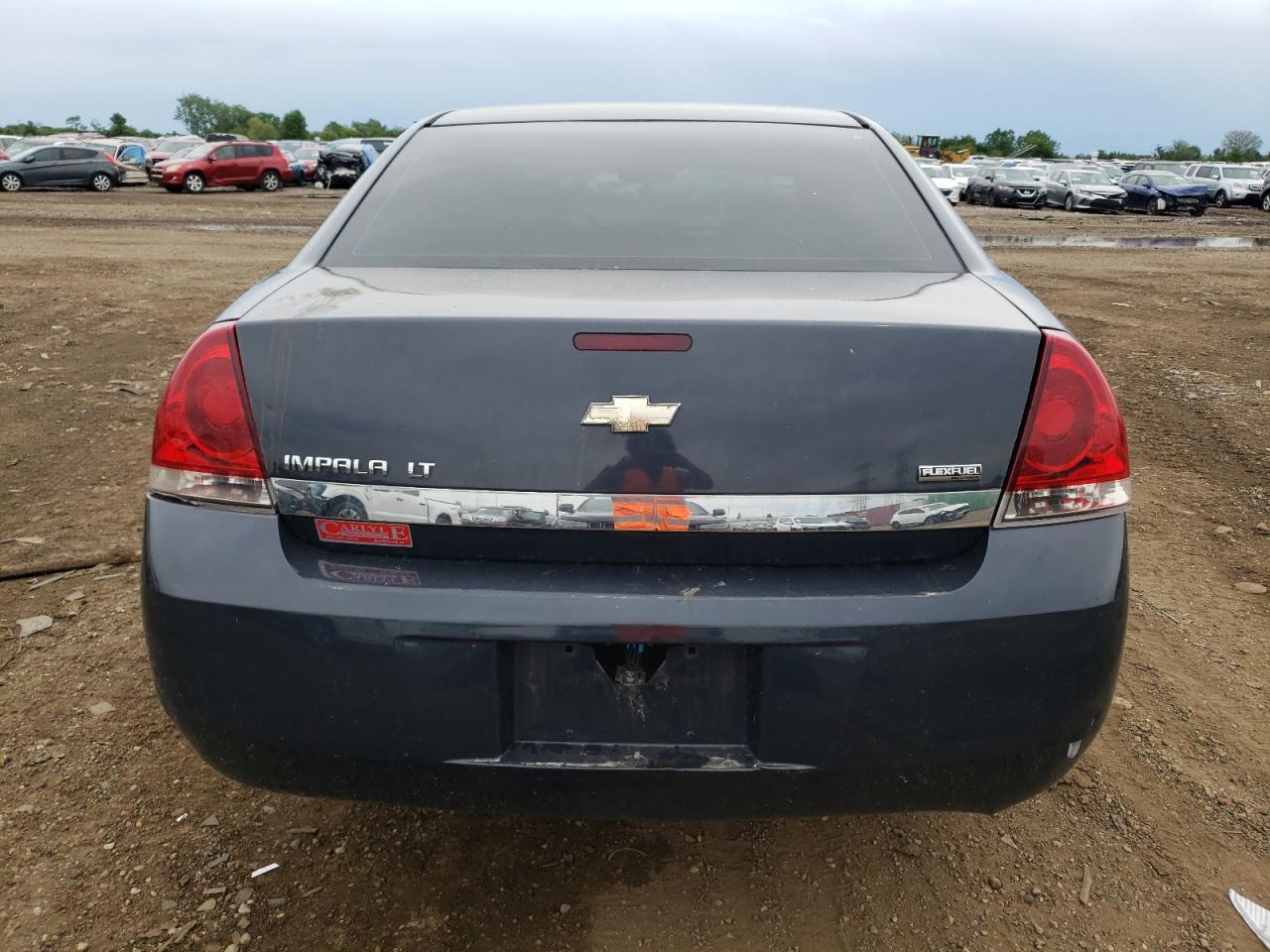 2G1WT58K181330646 2008 Chevrolet Impala Lt