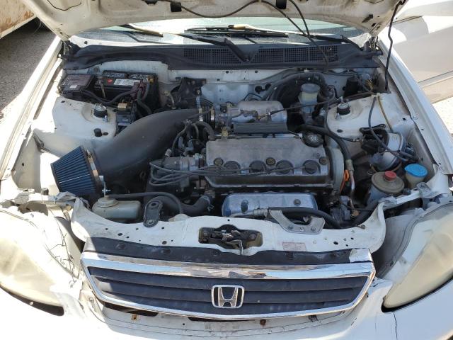 1999 Honda Civic Ex VIN: 1HGEJ8645XL057638 Lot: 53420564