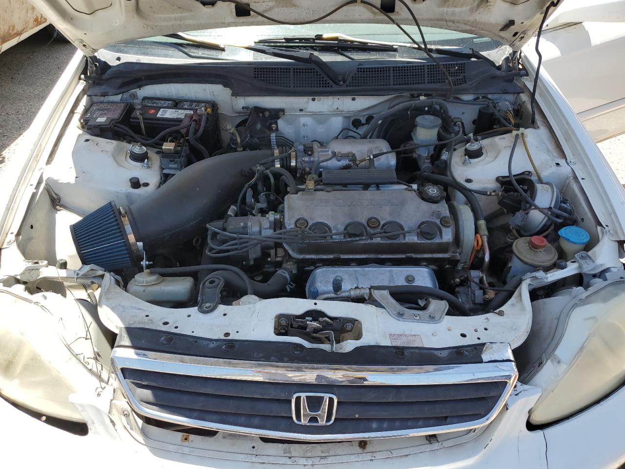 1HGEJ8645XL057638 1999 Honda Civic Ex