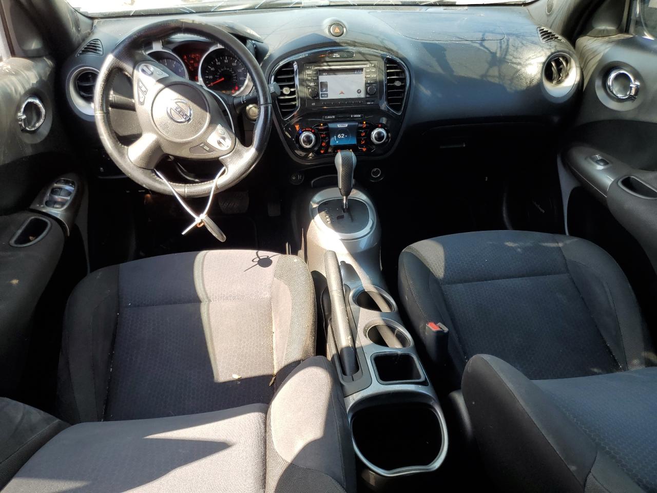 JN8AF5MV5ET357450 2014 Nissan Juke S