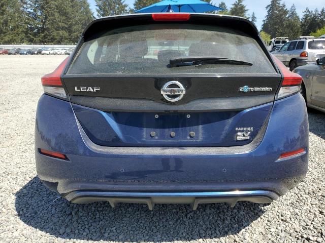 2021 Nissan Leaf Sv Plus VIN: 1N4BZ1CV3MC555143 Lot: 73241484