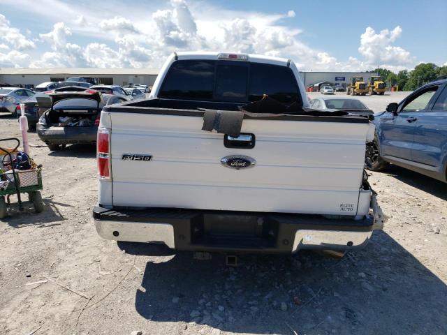 2014 Ford F150 Supercrew VIN: 1FTFW1ET7EKE23980 Lot: 55312514