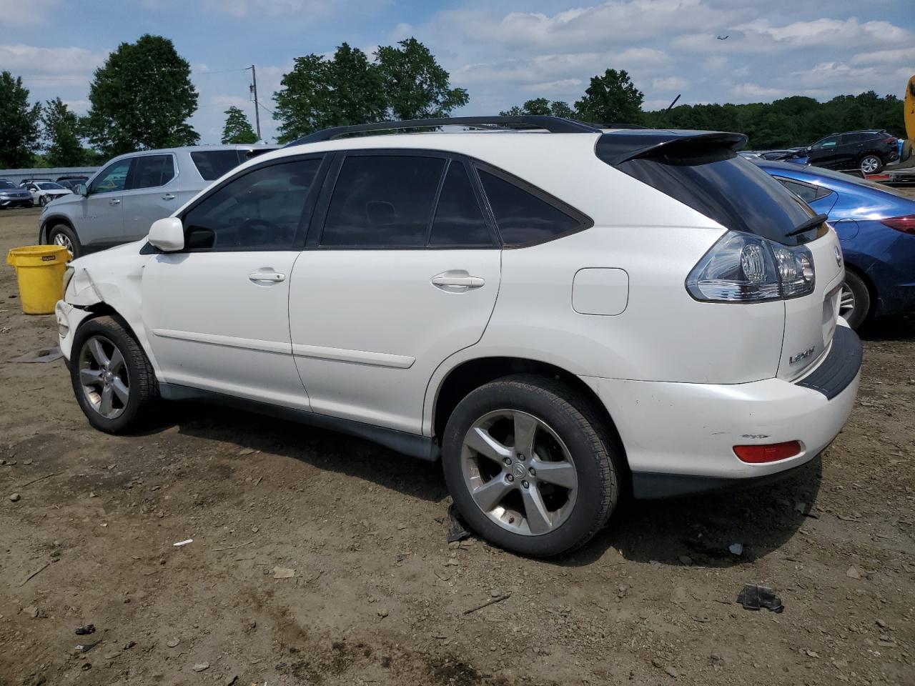 JTJGA31U740010364 2004 Lexus Rx 330