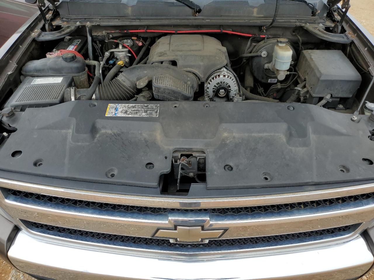 2GCEK19C381208943 2008 Chevrolet Silverado K1500