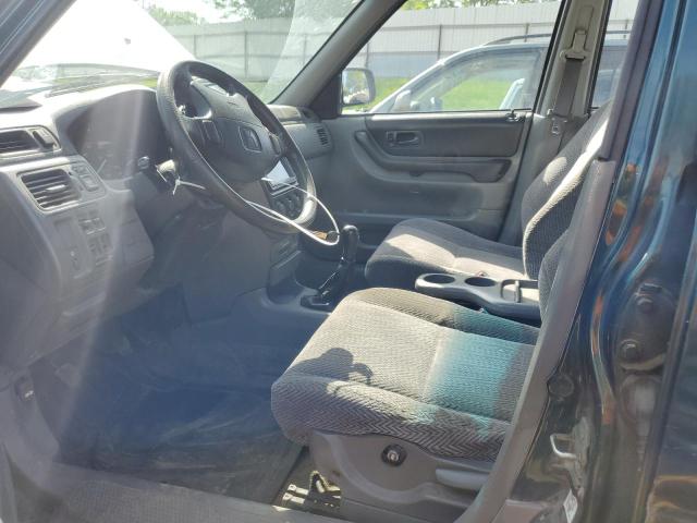 1998 Honda Cr-V Ex VIN: JHLRD1761WC102977 Lot: 53431094